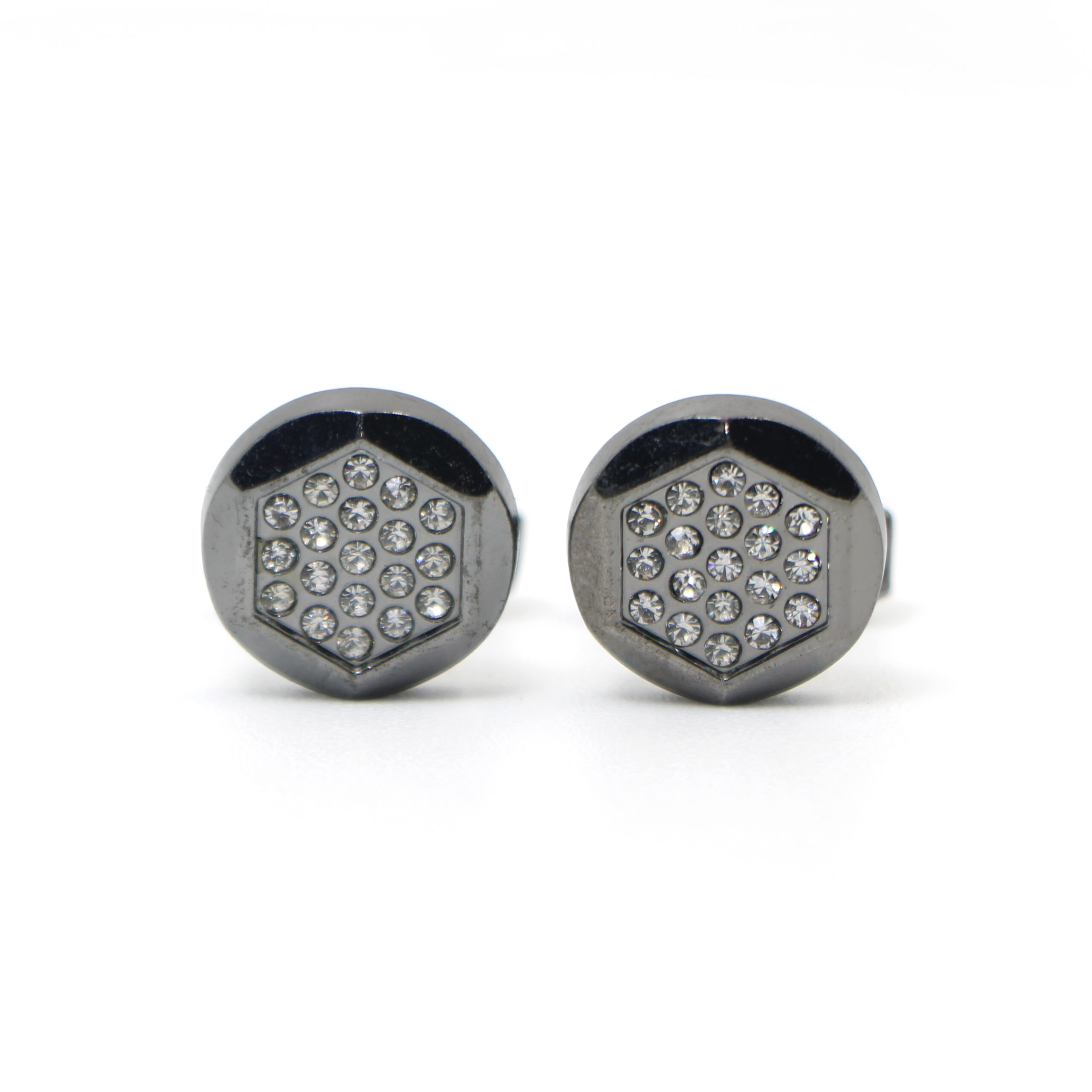 Cufflers Classic Cufflinks for Men’s Shirt with a Gift Box – CU-0007