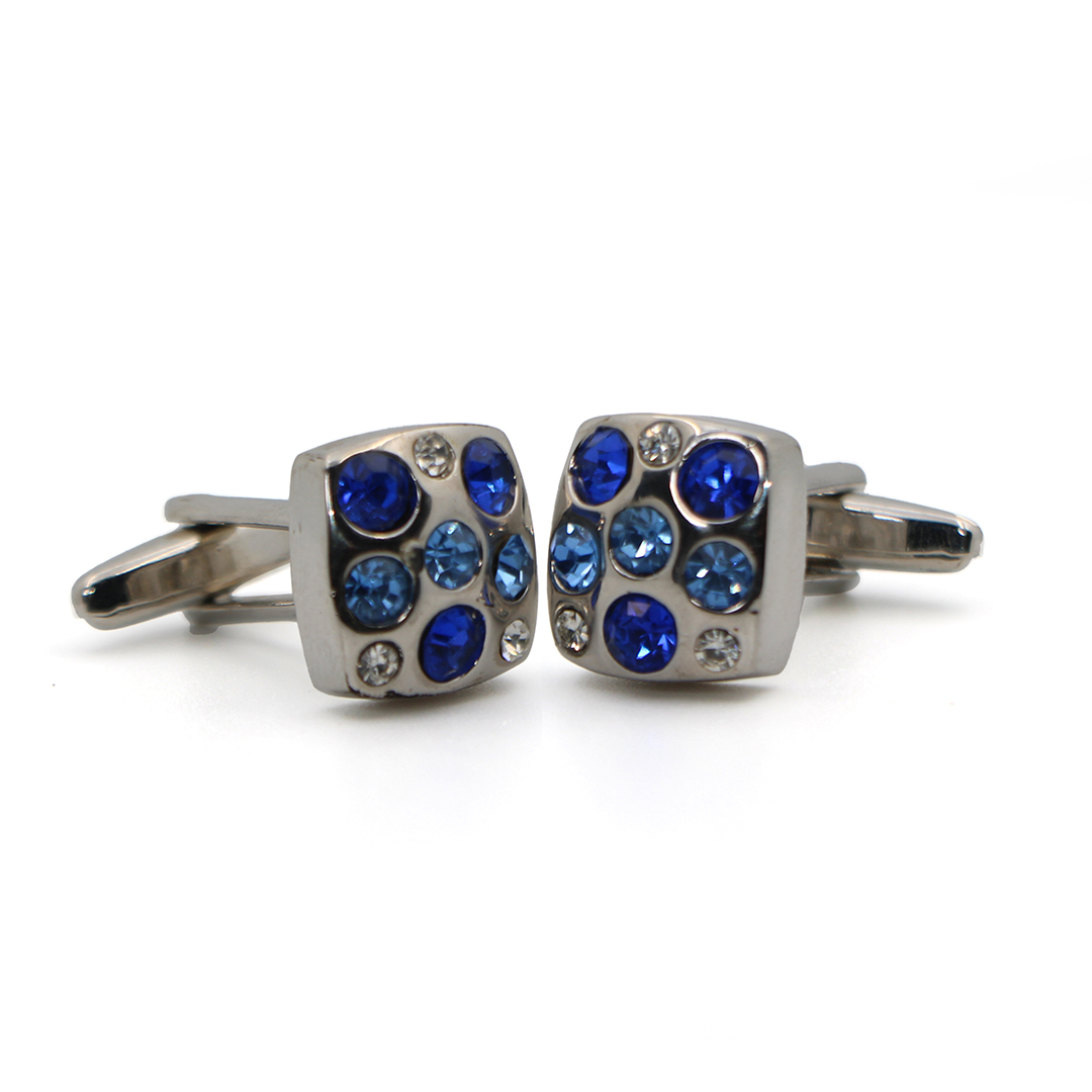 Cufflers Modern Cufflinks for Men’s Shirt with a Gift Box – CU-3004